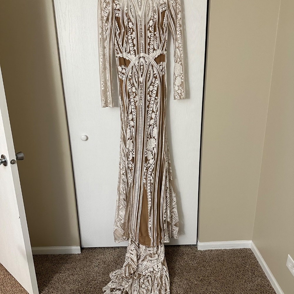 Rue De Seine (Eden) Wedding Dress - Picture 3 of 6